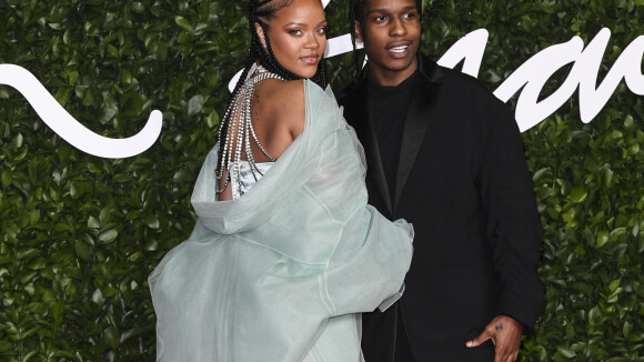 Rihanna et A$AP Rocky : Nouveau rencard discret pour les deux amoureux