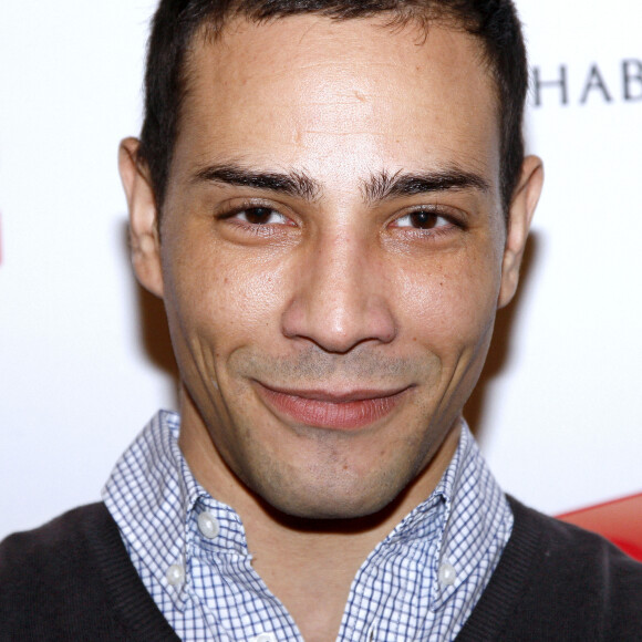 Steevy Boulay - Projection au theatre Antoine du documentaire sur Laurent Ruquier "On ne demande qu'a le connaitre" que Gerard Miller a realisé pour France 2