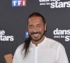Moundir Zoughari au photocall de la saison 10 de l'émission "Danse avec les stars" (DALS) au siège de TF1 à Boulogne-Billancourt, France, le 4 septembre 2019. © Veeren/Bestimage 