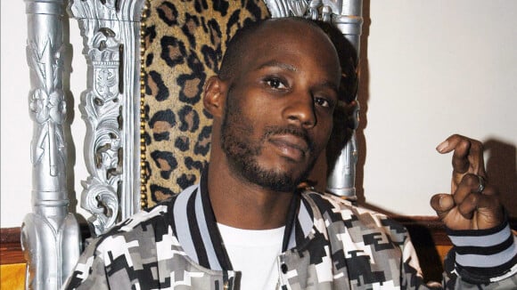 DMX est mort