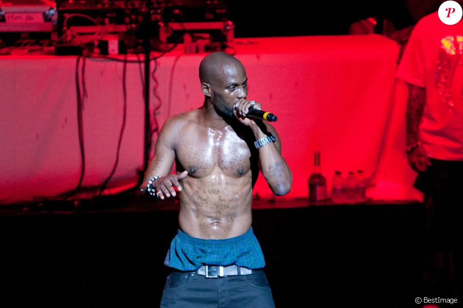 Info du 9 avril 2021 Le rappeur DMX hospitalisé après une overdose est mort - Archive du rappeur DMX (Earl Simmons)