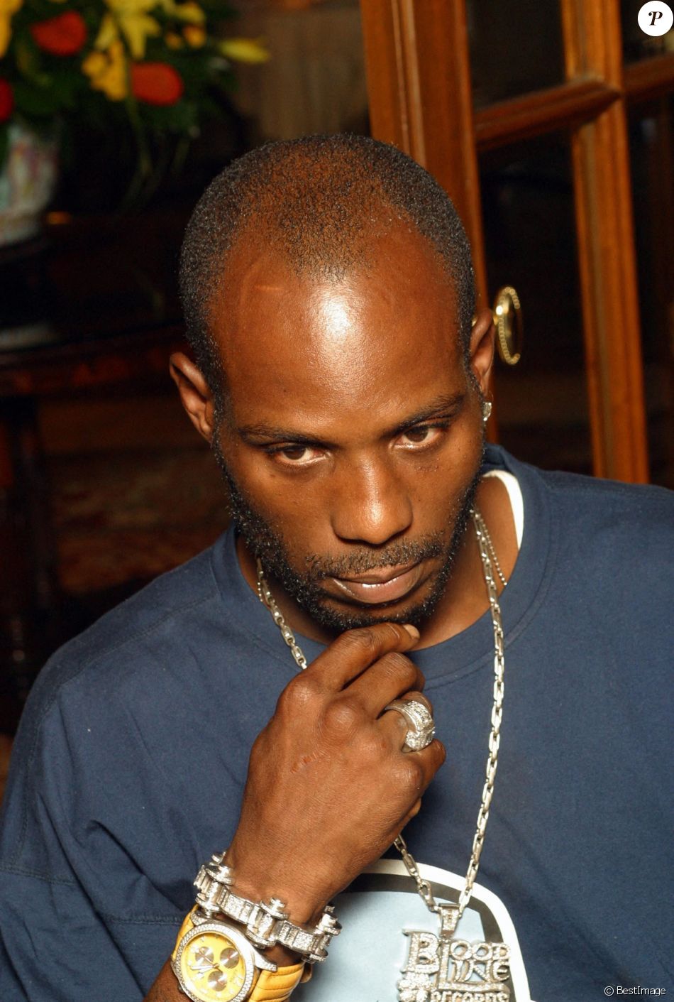 Le rappeur DMX est mort - Archive du rappeur DMX (Earl Simmons)