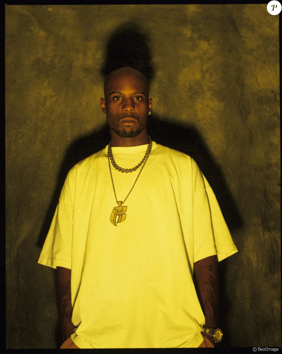 Info du 9 avril 2021 Le rappeur DMX hospitalisé après une overdose est mort - Archive du rappeur DMX (Earl Simmons)