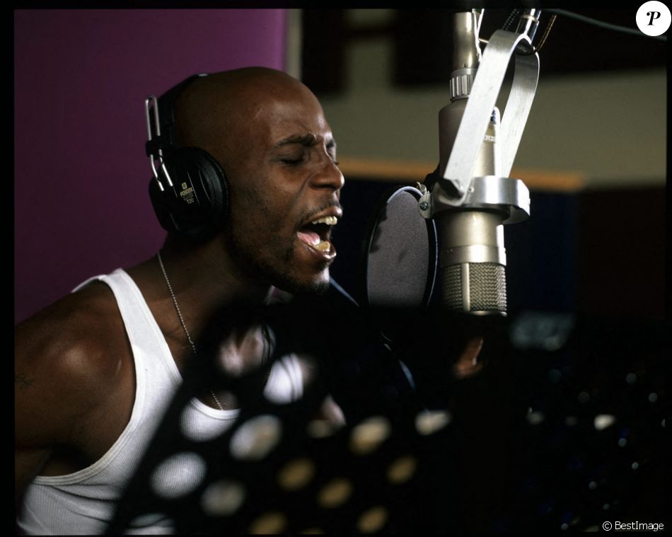 Info du 9 avril 2021 Le rappeur DMX hospitalisé après une overdose est mort - Archive du rappeur DMX (Earl Simmons)
