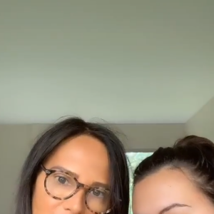 Nathalie Marquay fait une apparition sur Tik Tok avec sa fille Lou Pernaut pour s'expliquer sur sa décision de la faire part de chez elle après avoir constaté que cette dernière sortait tous les soirs avec ses amis.