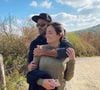 Alizé et Tony Parker posent enlacés sur Instagram, pour leurs retrouvailles.