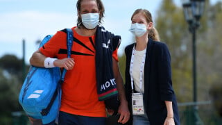Lucas Pouille : Jeune papa amoureux à Monaco, Benoît Paire déprimé