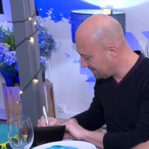 "Un dîner presque parfait" en l'honneur de "Loft Story" pour les 20 ans de l'émission - 15 avril 2021, sur W9