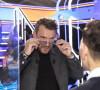 Exclusif - Benjamin Castaldi - Enregistrement de l'émission "TPMP (Touche Pas à Mon Poste)" © Jack Tribeca / Bestimage 