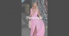 Paris Hilton : Amoureuse et sublime en robe décolletée, avec sa grosse bague aveuglante