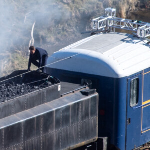 Tom Cruise tourne une scène du film "Mission Impossible 7" dans le comté du Yorkshire, en Angleterre. Le 21 avril 2021.