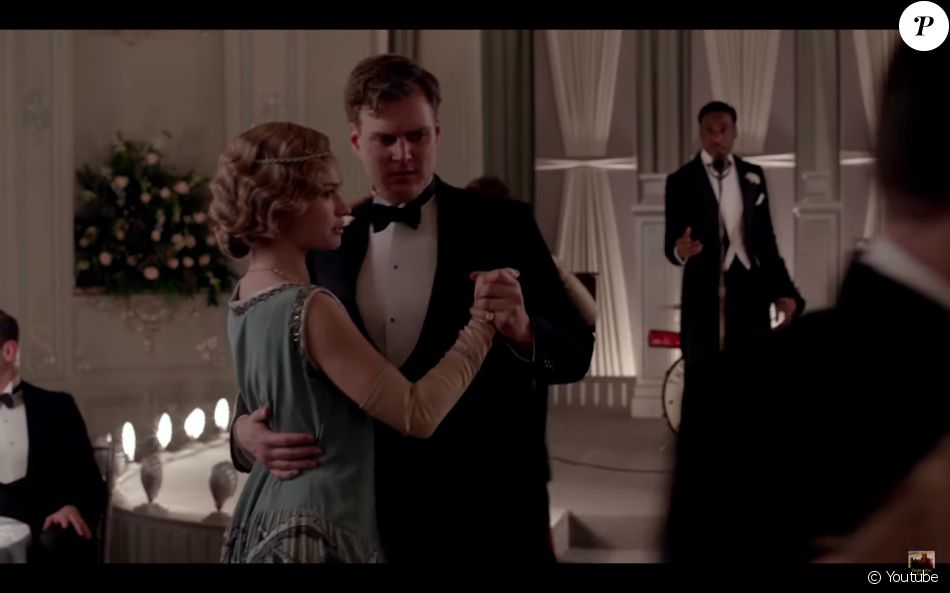 Andrew Alexander dans la série Downtown Abbey. Purepeople