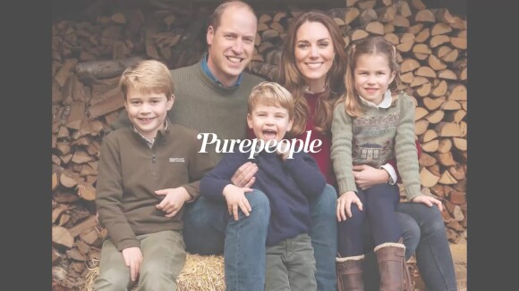 Le prince Louis a 3 ans : nouvelle photo signée Kate Middleton, c'est le sosie de George !