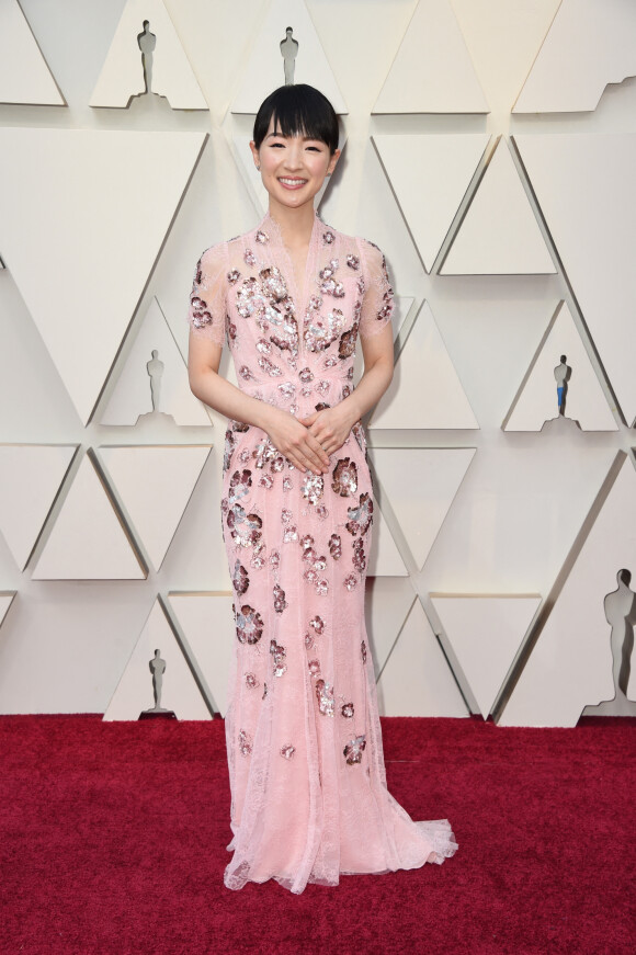 Marie Kondo aux 91e Oscars, le 24 février 2019.