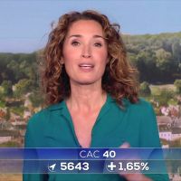 Marie-Sophie Lacarrau absente du 13h de TF1 : la Covid-19 chamboule ses plans !