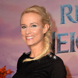 Elodie Gossuin à la projection exceptionelle de "La Reine des Neiges 2 " au Grand Rex à Paris © Veeren Ramsamy/Bestimage