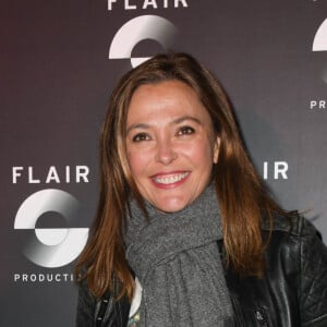 Sandrine Quétier - Soirée du 10e anniversaire de l'agence audiovisiuelle "Flair production" à l'hôtel "Le Marois" à Paris. Le 28 mars 2019. © Coadic Guirec/Bestimage