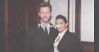 Emma de Caunes offre un baiser à son mari Jamie Hewlett : craquante photo du couple