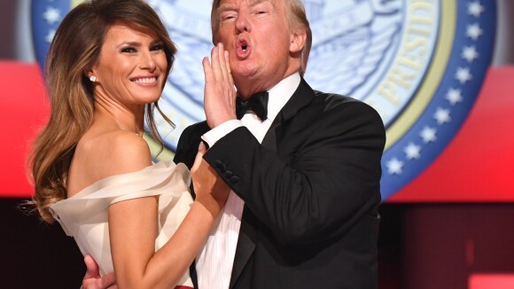 Melania Trump : "Heureuse et détendue" depuis son départ de la Maison Blanche