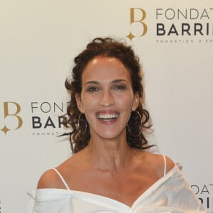 Linda Hardy - Avant-première du film "Les Chatouilles" et la remise du Prix cinéma de la Fondation Barrière au Cinéma Publicis à Paris, France, le 17 septembre 2018. © Coadic Guirec/Bestimage