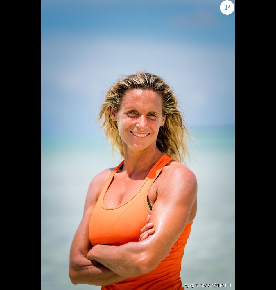 Magali, candidate de "Koh-Lanta, Les Armes secrètes" sur TF1.