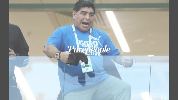 Diego Maradona à l'agonie avant sa mort : un rapport accablant dénonce sa fin de vie tragique