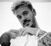 Matt Pokora et Christina Milian ont accueilli leur deuxième fils, Kenna, le 24 avril 2021 - Instagram