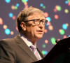 Bill Gates participe à la 8ème Conférence internationale des statistiques agricoles à New Delhi. Le 18 novembre 2019. 
