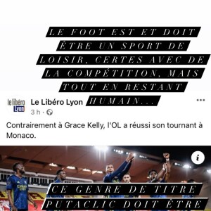 Louis Ducruet dénonce une blague de mauvais goût sur sa grand-mère Grace Kelly, le 3 mai 2021 sur Instagram.