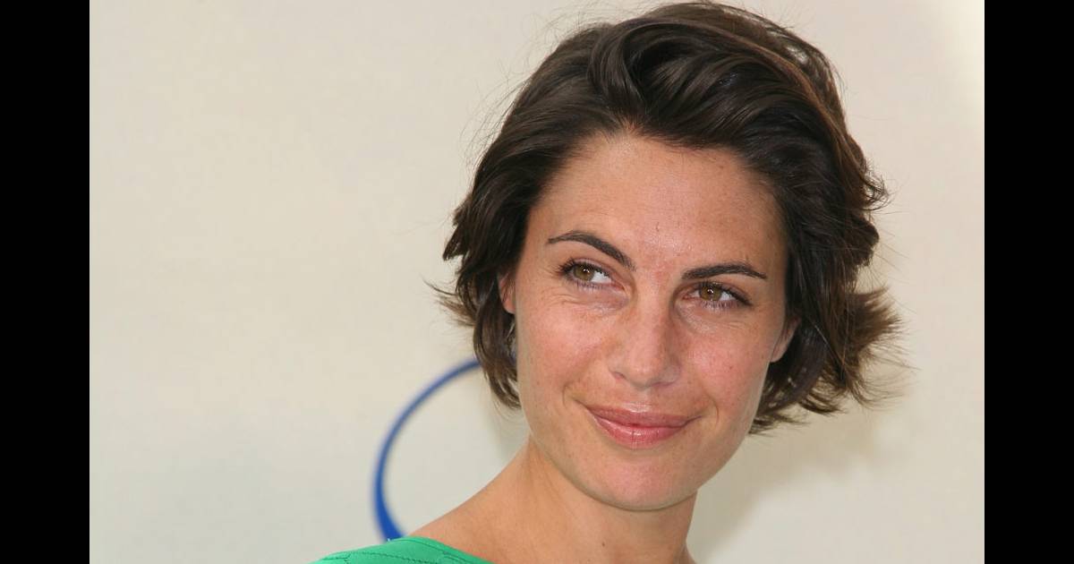 Alessandra Sublet : Grâce à elle, France 5 est... aux ...