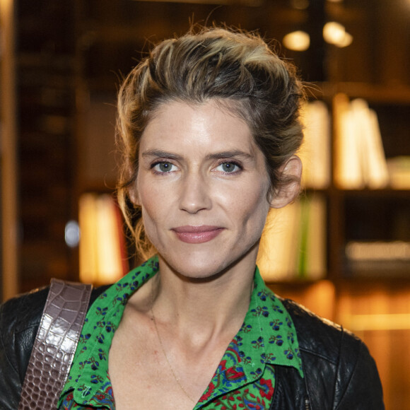 Alice Taglioni - Soirée d'inauguration du Spa Akasha (Carita) à l'hôtel Lutetia à Paris le 10 septembre 2018. © Pierre Perusseau/Bestimage 