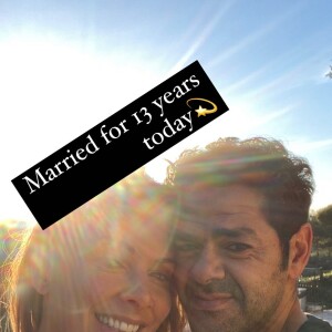 Mélissa Theuriau et Jamel Debbouze fêtent leurs 13 ans de mariage sur Instagram, le 7 mai 2021.