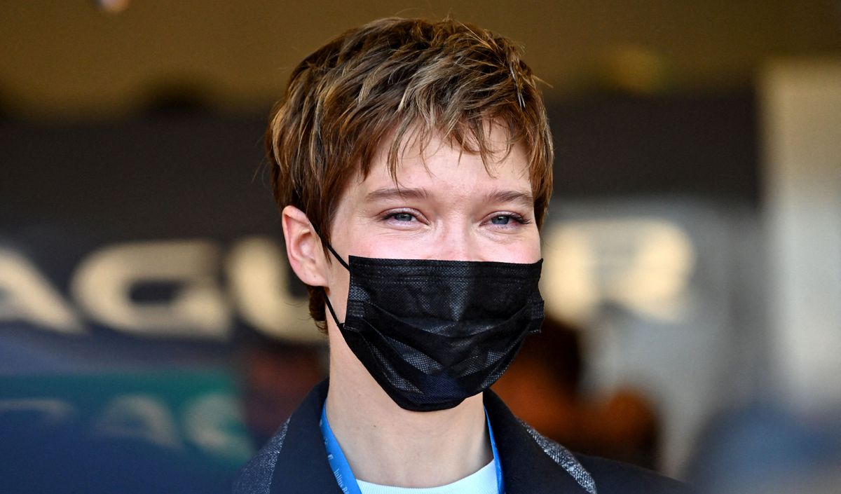 Léa Seydoux et Vincent Cassel copains complices avec Iris Mittenaere : le trio s'illustre à Monaco