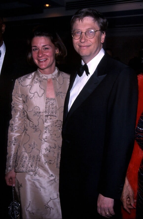 Archives - Bill Gates et sa femme Melinda Gates divorcent après 27 ans de mariage. Le 3 mai 2021.
