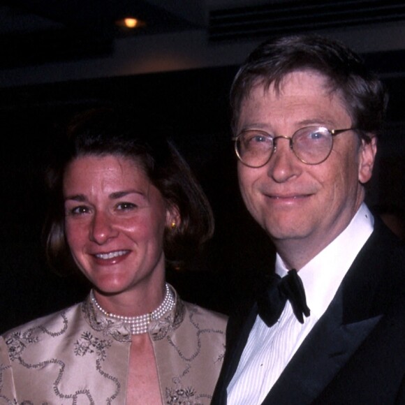 Archives - Bill Gates et sa femme Melinda Gates divorcent après 27 ans de mariage. Le 3 mai 2021.