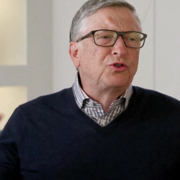 Bill Gates fait un passage dans l'émission de Stephen Colbert pour la promotion de son livre "How to avoid a climate disaster".