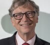 Bill Gates - Conférence de financement du Fonds mondial de lutte contre le sida, la tuberculose et le paludisme, à l'hôtel de ville de Lyon, le 9 octobre 2019.