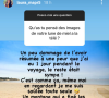 Laura de "Mariés au premier regard 2021" répond aux questions de ses fans sur Instagram, le 10 mai 2021