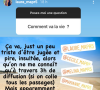 Laura de "Mariés au premier regard 2021" répond aux questions de ses fans sur Instagram, le 10 mai 2021