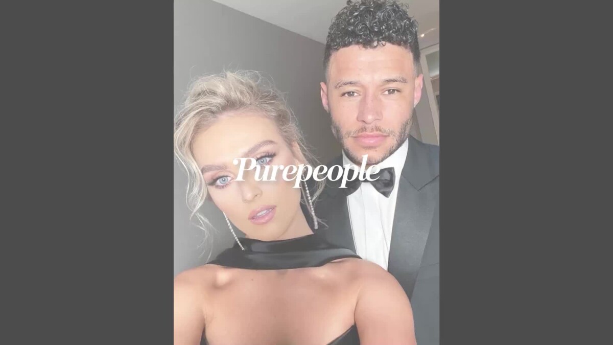 Perrie Edwards ventre de femme enceinte