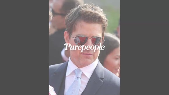 Tom Cruise réagit au scandale des Golden Globes avec un geste très fort