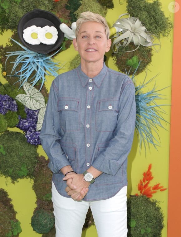 Ellen DeGeneres à la première de Green Eggs And Ham au Hollywood American Legion Post 43 à Los Angeles, le 3 novembre 2019