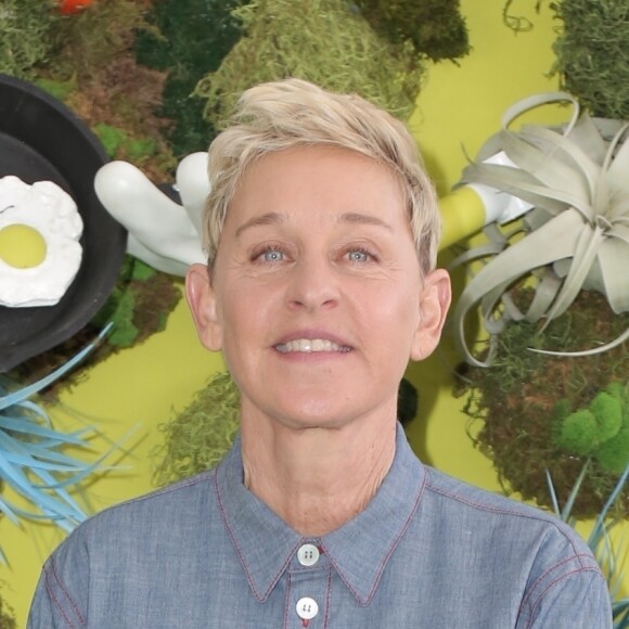 Ellen DeGeneres à la première de Green Eggs And Ham au Hollywood American Legion Post 43 à Los Angeles, le 3 novembre 2019