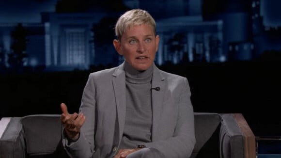 Ellen DeGeneres jette l'éponge : après le scandale, l'animatrice prend une décision radicale
