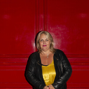 Valérie Damidot lors de la soirée de lancement de la vodka "Touché" (vodka parisienne) au restaurant Castel à Paris, France, le 26 septembre 2019. © Jack Tribeca/Bestimage 