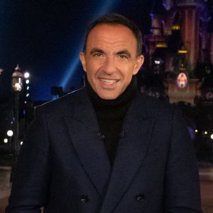 Exclusif - Nikos Aliagas - Enregistrement de l'émission "Toute la musique qu'on aime" à Disneyland Paris, qui sera diffusée sur TF1 © Cyril Moreau / Bestimage 