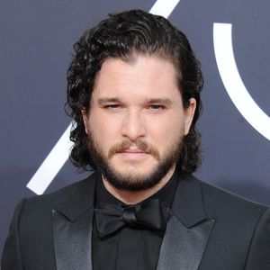 Kit Harington sur le tapis rouge de la 75ème cérémonie des Golden Globe Awards au Beverly Hilton à Los Angeles, le 7 janvier 2018. © © Dave Longendyke/Globe Photos via Zuma/Bestimage