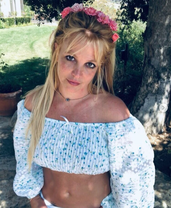 Britney Spears a un nouveau visage ! Elle l'a révélé sur Instagram et a surpris ses près de 30 millions de followers.