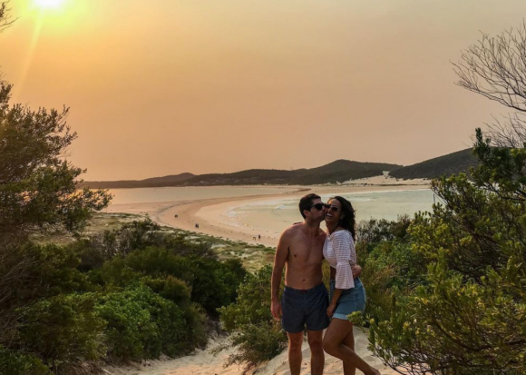 Cassandre (Koh-Lanta 2016 et 2018) a annoncé s'être fiancée à son compagnon de longue date Julien Renard - Instagram