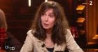 Anne Parillaud dans l'émission On est en direct sur France 2.